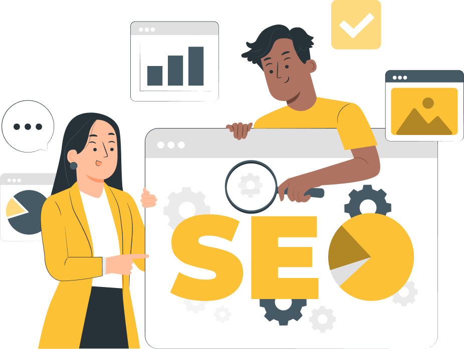 Agence SEO à Montréal