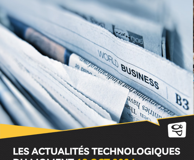 image de journaux pages les dernières nouvelles technologiques